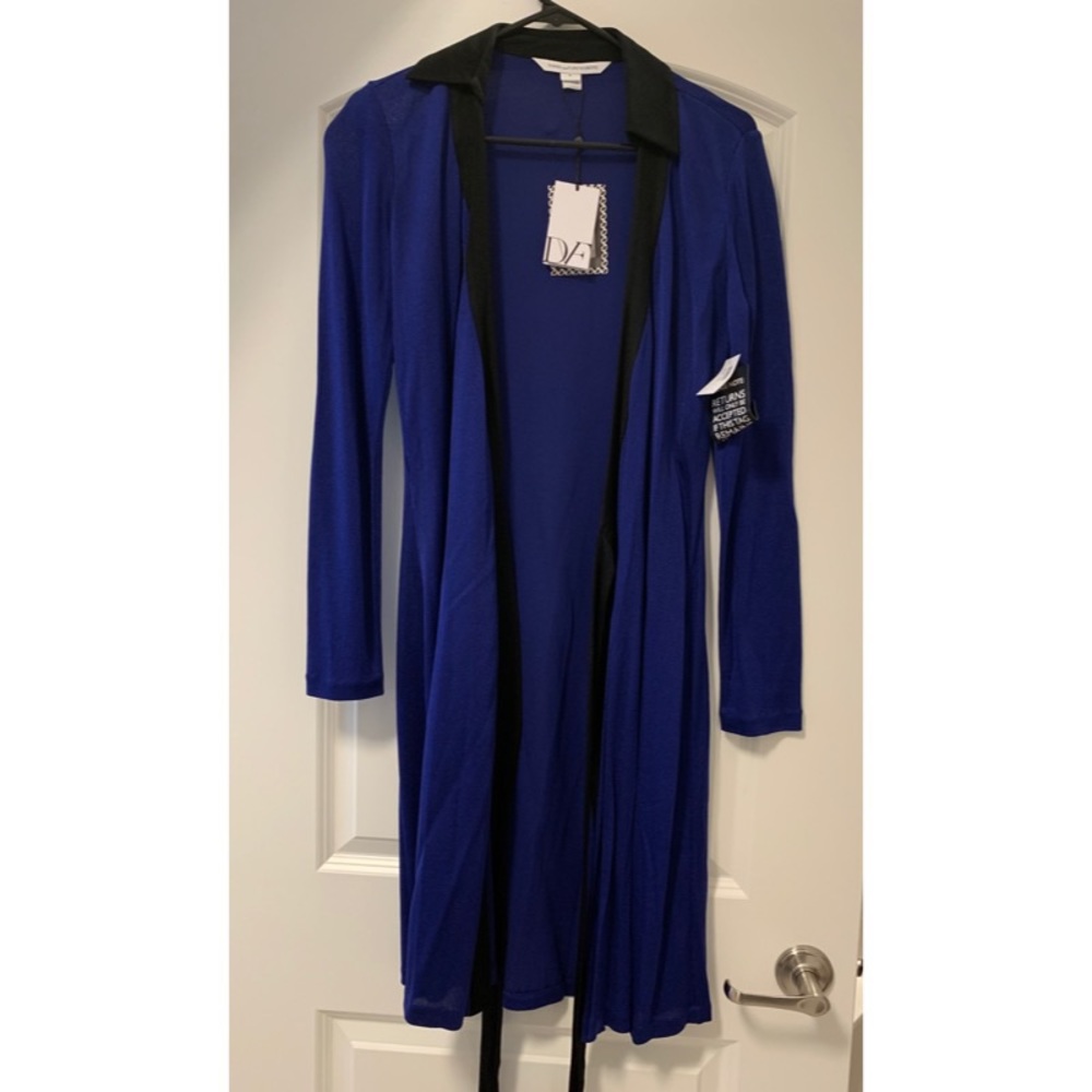 Diane Von Furstenberg wrap dress